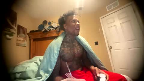 Snapshot of daddyjanimal chatting on June 7, 4:38 am sexy tatted king bbc online show from June 7, 4:38 am