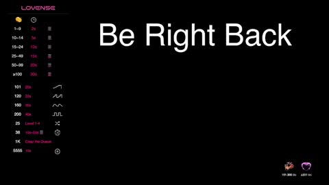 daddys7plus online show from December 8, 10:36 pm