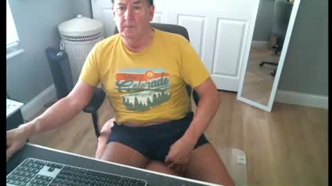 Snapshot of daddys7plus chatting on June 12, 1:32 pm daddys7plus online show from June 12, 1:32 pm