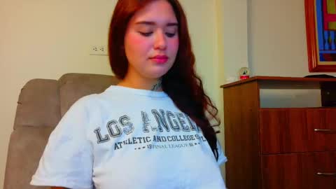 Valen online show from November 5, 1:05 am