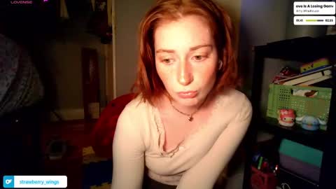 Snapshot of daddysdollhouse chatting on September 19, 2:35 am Saoirse online show from September 19, 2:35 am