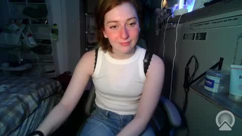 Snapshot of daddysdollhouse chatting on April 23, 3:41 am Saoirse online show from April 23, 3:41 am