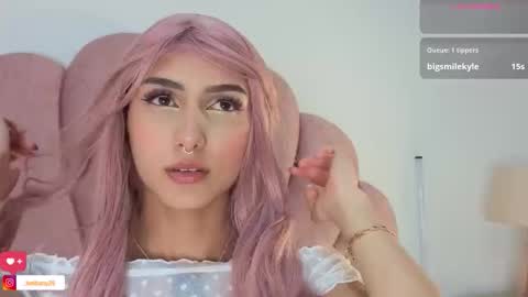 Bethany online show from March 27, 9:58 pm