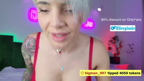 daddyspixxie online show from April 17, 5:05 pm