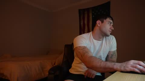 Jon online show from April 12, 7:13 am