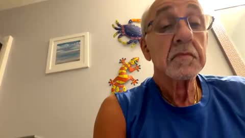 daddyweis online show from September 25, 8:45 pm