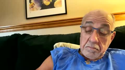 daddyweis online show from October 26, 11:38 am