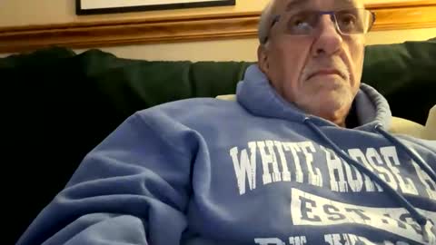 daddyweis online show from January 9, 9:27 pm