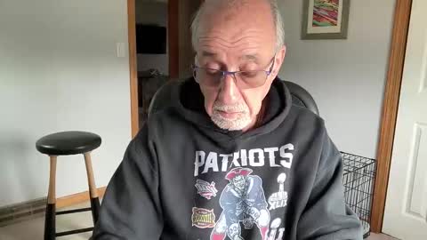 daddyweis online show from March 15, 4:13 pm