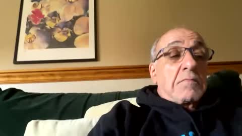 daddyweis online show from April 21, 3:50 pm