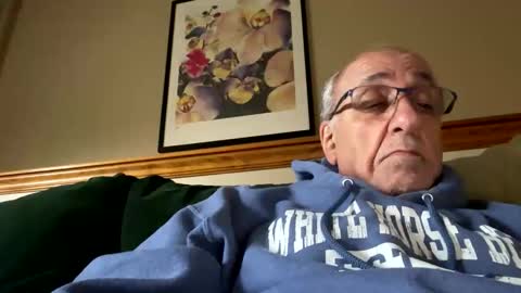 Snapshot of daddyweis chatting on May 2, 8:03 pm daddyweis online show from May 2, 8:03 pm