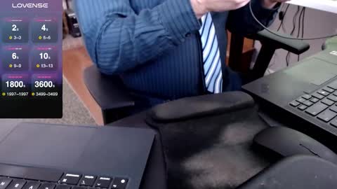 DadsSecret online show from March 13, 2:12 pm