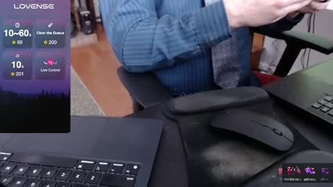 DadsSecret online show from March 19, 2:54 pm