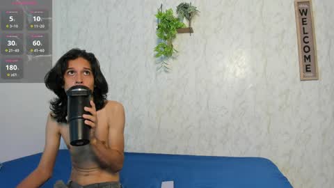 Snapshot of dady_show69 chatting on April 23, 11:42 am ALLAN online show from April 23, 11:42 am