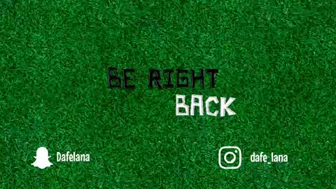 Dafelana online show from April 15, 4:52 am