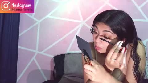 Snapshot of dafna_and_kris chatting on March 14, 12:06 am dafna and kris online show from March 14, 12:06 am