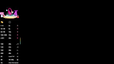 Snapshot of dafne_grace chatting on February 27, 11:54 am Dafne online show from February 27, 11:54 am