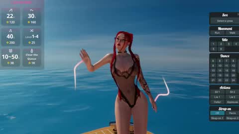 DAFNE online show from February 13, 5:11 pm