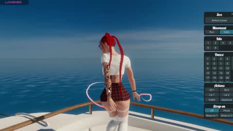 DAFNE online show from March 3, 11:55 am