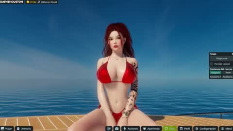 DAFNE online show from December 3, 3:43 pm