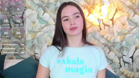 Dafne  online show from February 26, 1:53 am