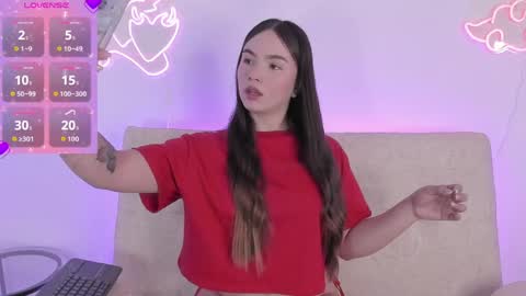 Dafne  online show from April 8, 2:17 pm