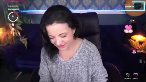 Dafni Mon online show from December 1, 6:40 am