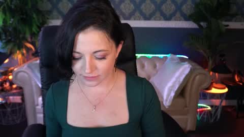 Snapshot of dafni_mon chatting on May 4, 1:18 pm Dafni Mon online show from May 4, 1:18 pm