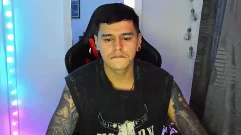 my name is Jhon and I live in colombia online show from March 26, 7:03 am