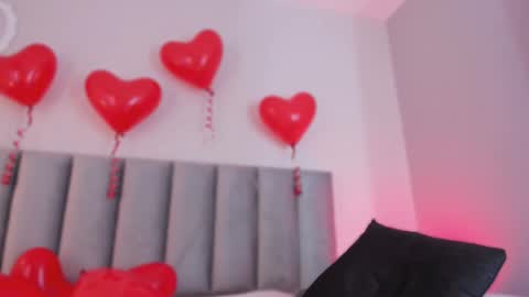 Snapshot of dahiana_cute_ chatting on February 15, 7:06 am Dahiana online show from February 15, 7:06 am