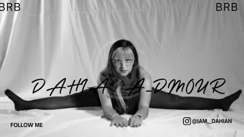 Dahiana  online show from March 6, 12:01 pm