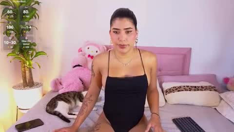 Dahiana online show from March 13, 7:53 pm