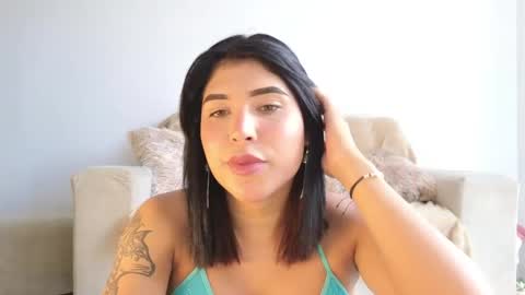 Snapshot of dahiana_prenss chatting on May 3, 7:09 pm Dahiana online show from May 3, 7:09 pm
