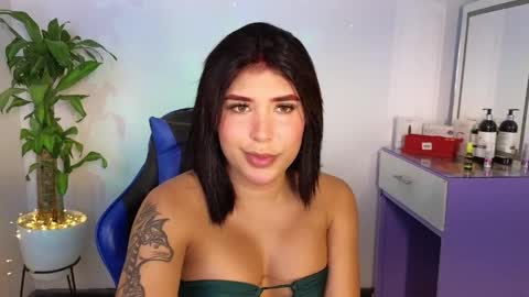 Snapshot of dahiana_prenss chatting on May 9, 8:47 pm Dahiana online show from May 9, 8:47 pm