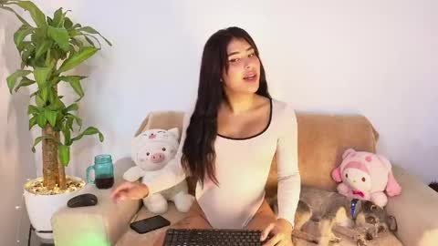 Snapshot of dahiana_prenss chatting on May 17, 6:59 pm Dahiana online show from May 17, 6:59 pm