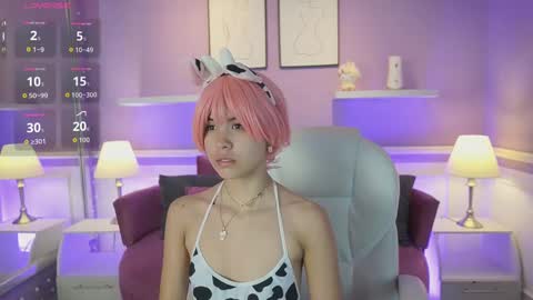 Dahlia Grey online show from November 17, 11:38 am