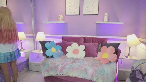 Dahlia Grey online show from November 25, 11:43 am