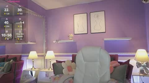 Dahlia Grey online show from January 7, 11:34 am