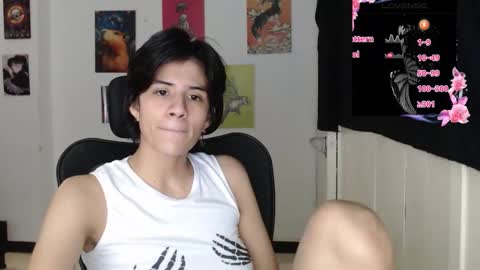 lorena online show from November 3, 9:48 pm