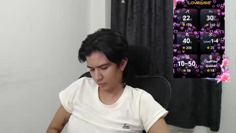 lorena online show from March 6, 9:11 pm