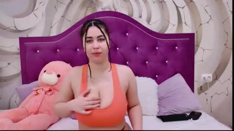 Daiana Kimberly online show from March 4, 5:57 am