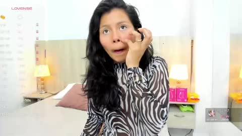 Snapshot of daila_beltran chatting on June 8, 7:14 pm Daila Beltran online show from June 8, 7:14 pm
