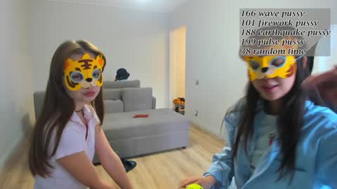 daily_love online show from October 12, 6:56 am