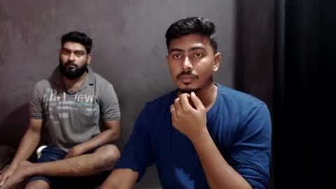 indian guys online show from December 19, 6:01 pm