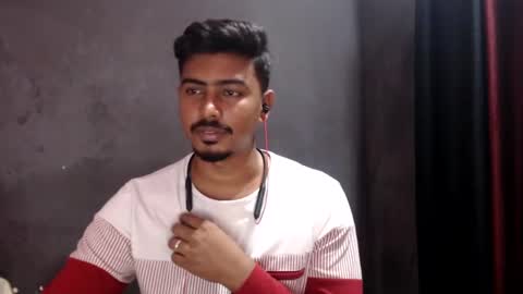 indian guys online show from December 25, 4:43 pm