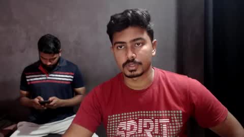indian guys online show from January 6, 2:25 pm