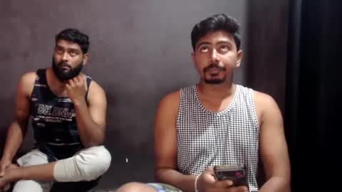 indian guys online show from January 25, 2:25 pm