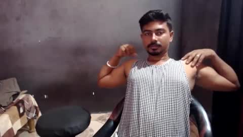 indian guys online show from February 22, 5:23 am