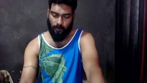 indian guys online show from March 29, 5:40 am