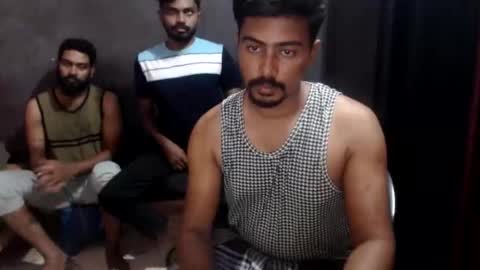 indian guys online show from April 10, 2:22 pm
